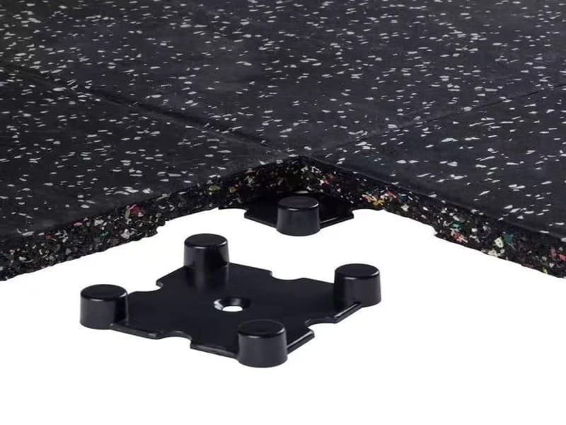 gym floor protection